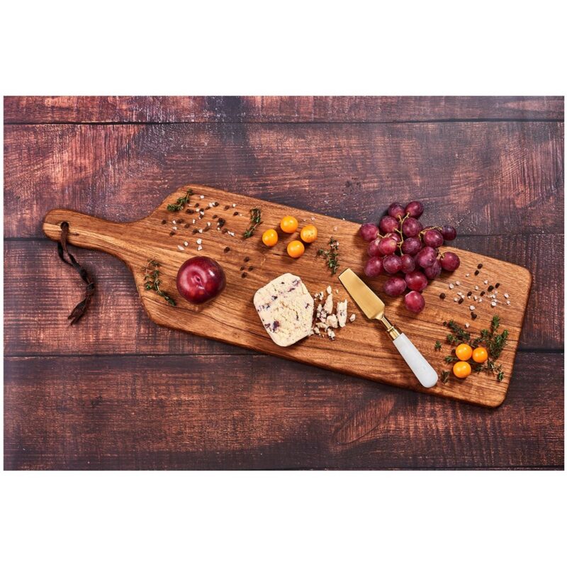 Okiyo Homegrown Large Hardwood Paddle Board - Image 4