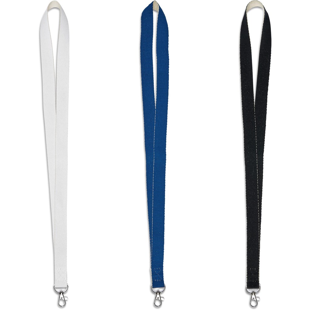 Altitude Taiga Recycled PET Lanyard - Image 4