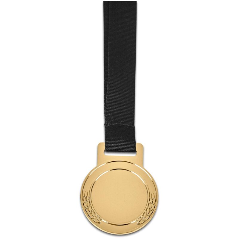Altitude Achiever Medal With Black Petersham Lanyard - Image 8