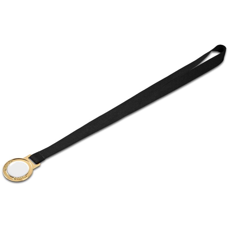 Altitude Achiever Medal With Black Petersham Lanyard - Image 12