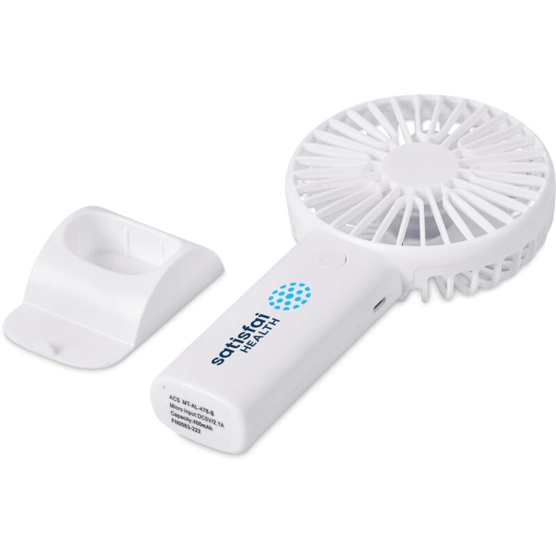 Altitude Heatwave Mini USB Fan - Image 6