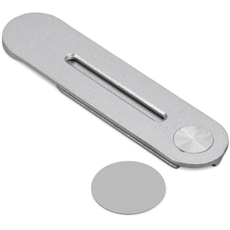 Cango Magnetic Laptop Phone Holder - Image 3