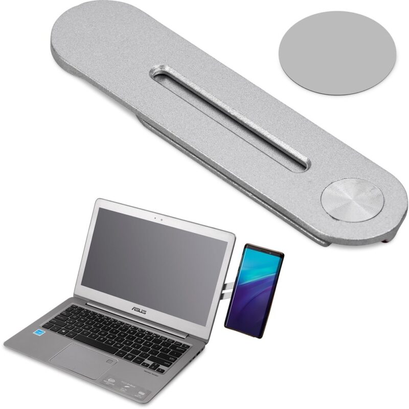 Cango Magnetic Laptop Phone Holder - Image 12