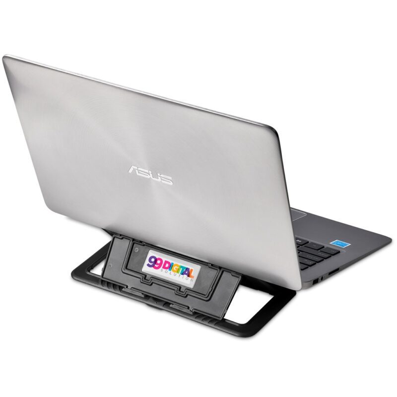Okiyo Eezigo Recycled Plastic Portable Laptop Stand - Image 10