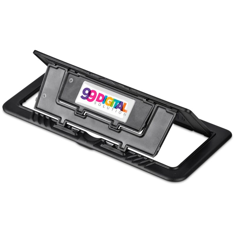 Okiyo Eezigo Recycled Plastic Portable Laptop Stand - Image 14