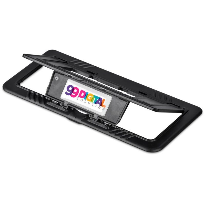 Okiyo Eezigo Recycled Plastic Portable Laptop Stand - Image 16