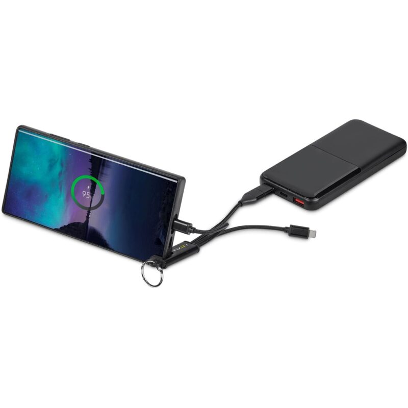 Altitude Furban 4-in-1 Charging Cable with Phone Stand - Image 4