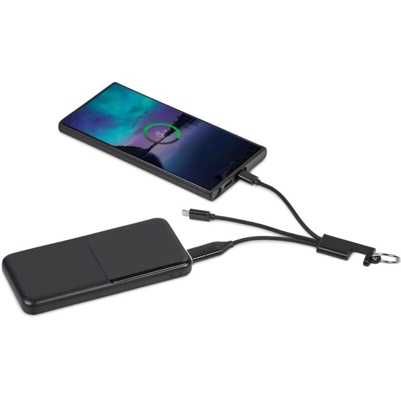 Altitude Furban 4-in-1 Charging Cable with Phone Stand - Image 7