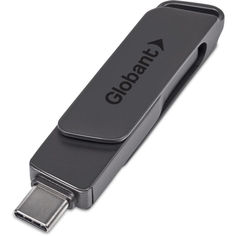 Alex Varga Atraxia Dual Flash Drive – 64GB - Image 4