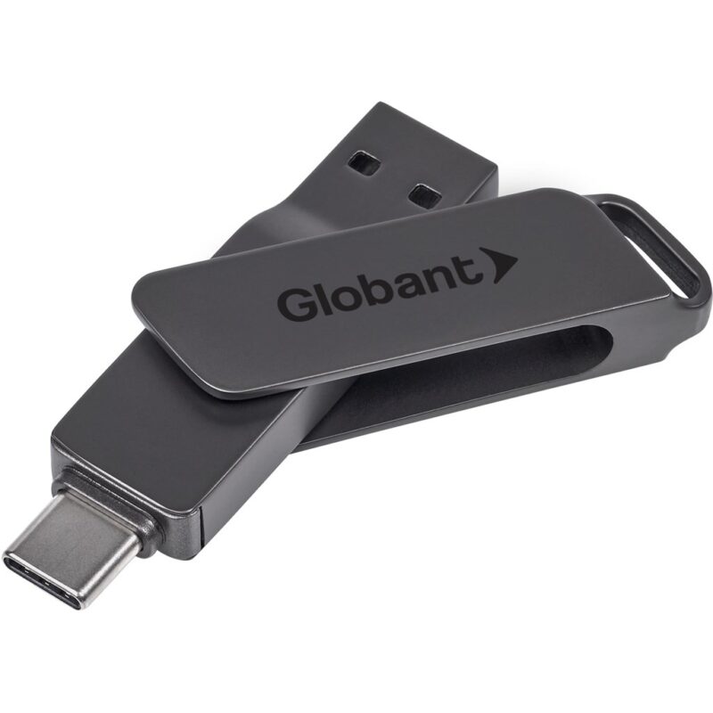 Alex Varga Atraxia Dual Flash Drive – 64GB - Image 6