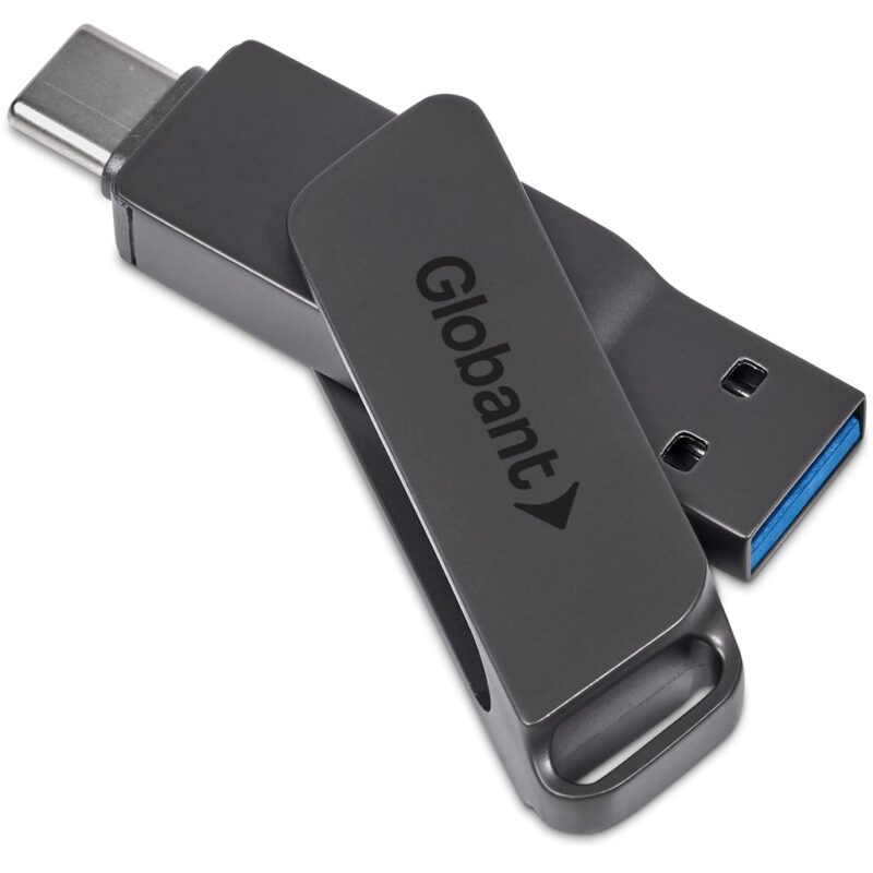 Alex Varga Atraxia Dual Flash Drive – 64GB - Image 10