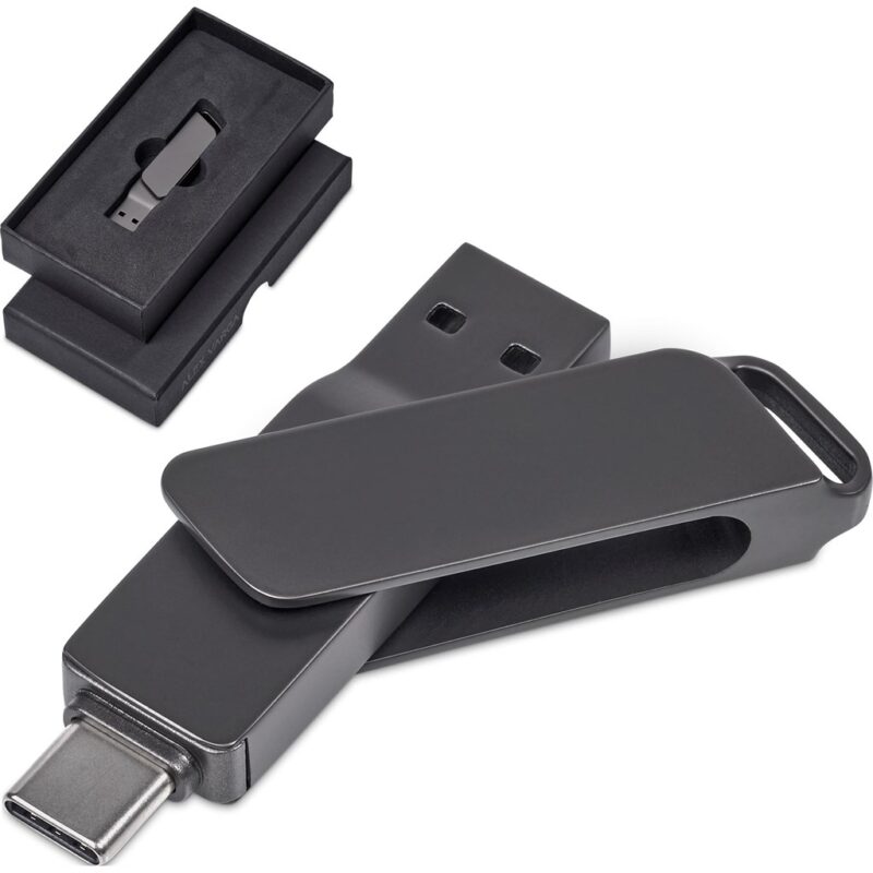 Alex Varga Atraxia Dual Flash Drive – 64GB - Image 19