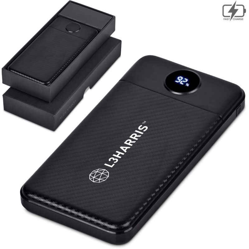 Alex Varga Lagarna Fast Charge 20W Power Bank - 10.000mAh - Image 11