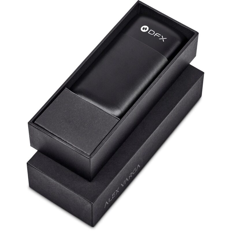 Alex Varga Antonius Fast Charge 20W Power Bank - 10,000mAh - Image 2