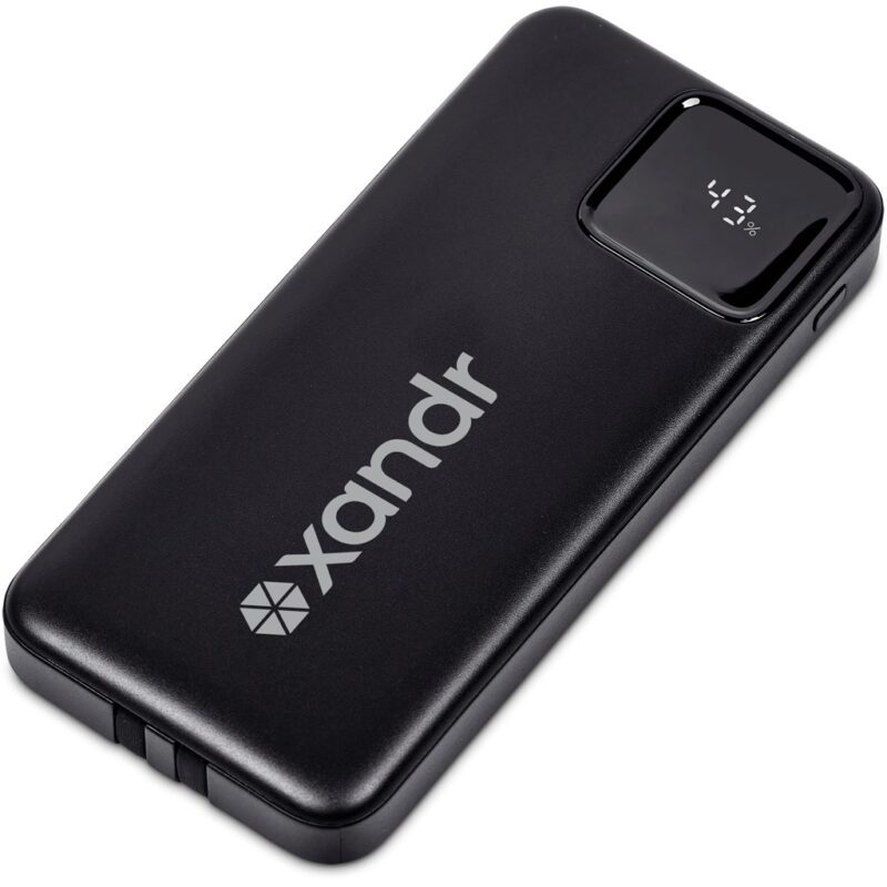 Alex Varga Scorpio Fast Charge 22.5W Power Bank -10,000mAh - Image 5