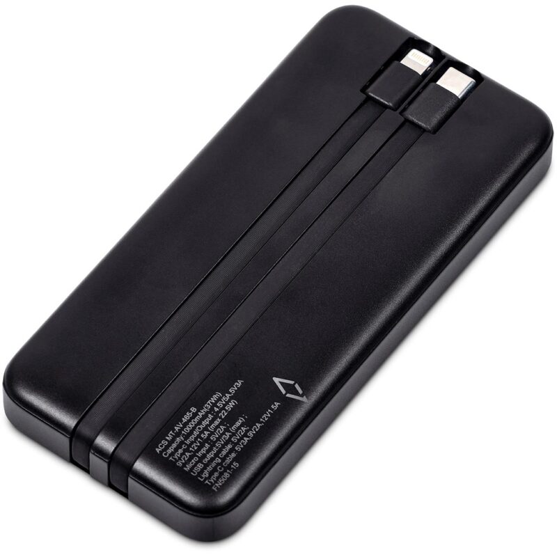 Alex Varga Scorpio Fast Charge 22.5W Power Bank -10,000mAh - Image 7