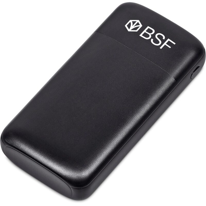 Alex Varga Spartacus Fast Charge 20W Power Bank -20000mAh - Image 5