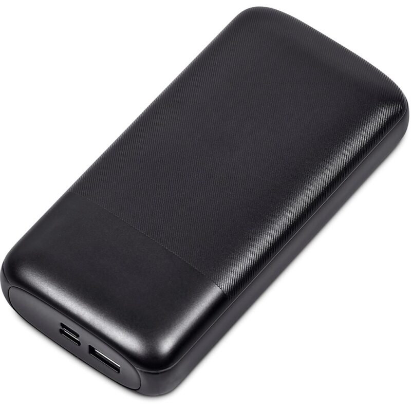 Alex Varga Spartacus Fast Charge 20W Power Bank -20000mAh - Image 8