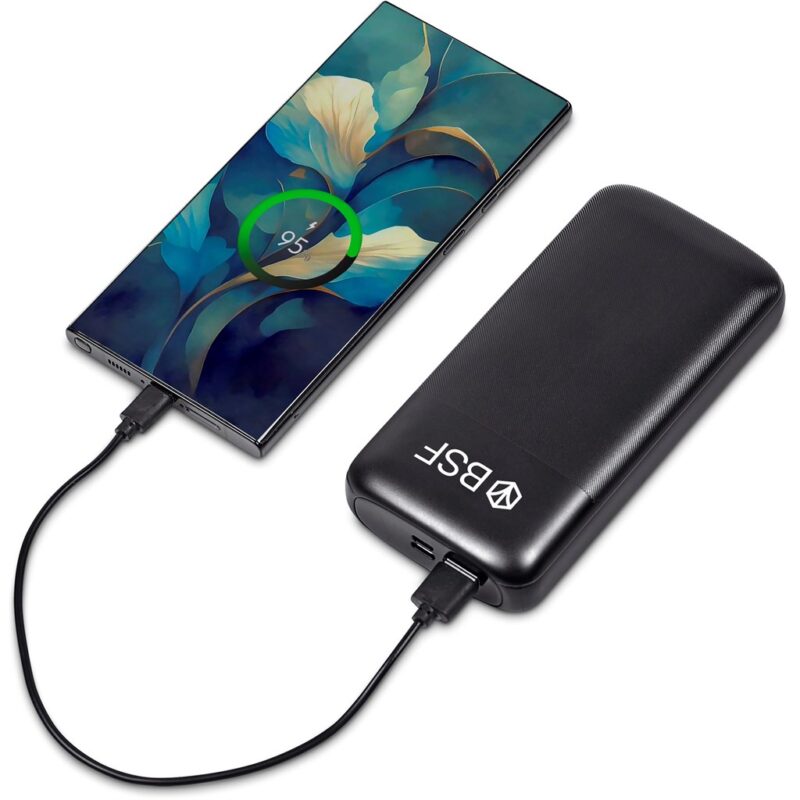 Alex Varga Spartacus Fast Charge 20W Power Bank -20000mAh - Image 9
