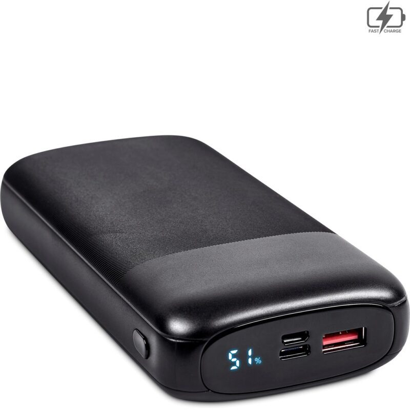 Alex Varga Spartacus Fast Charge 20W Power Bank -20000mAh - Image 11