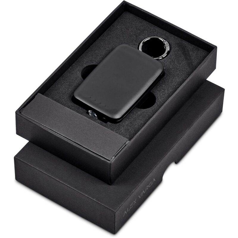 Alex Varga Napoleon Compact Power Bank - 4,000mAh - Image 4