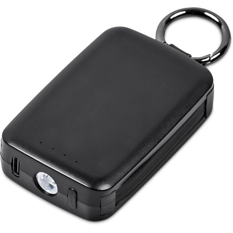 Alex Varga Napoleon Compact Power Bank - 4,000mAh - Image 6