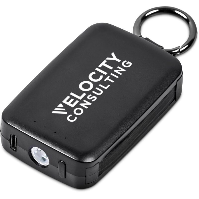 Alex Varga Napoleon Compact Power Bank - 4,000mAh - Image 5