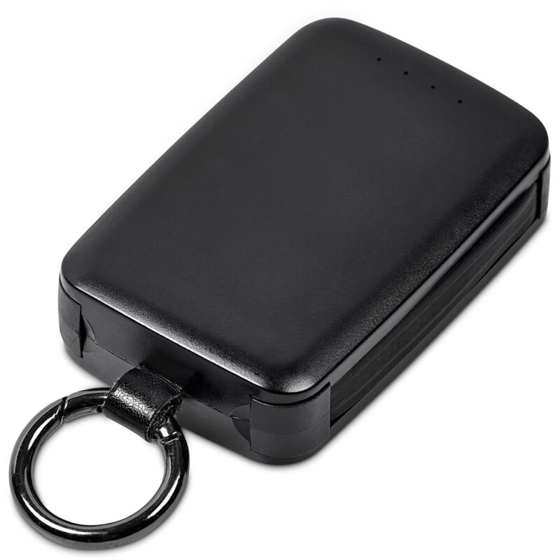 Alex Varga Napoleon Compact Power Bank - 4,000mAh - Image 8