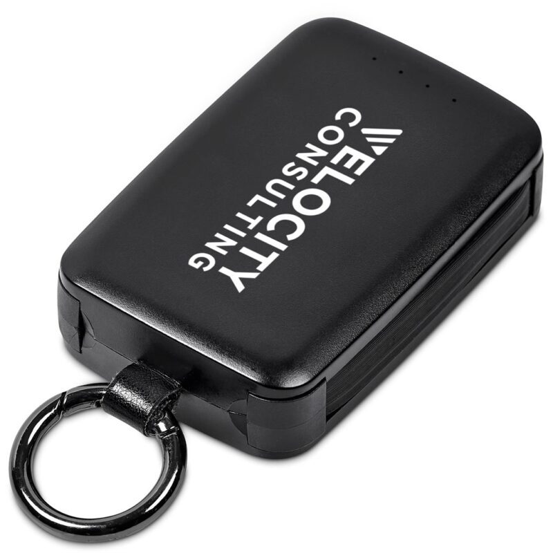 Alex Varga Napoleon Compact Power Bank - 4,000mAh - Image 7