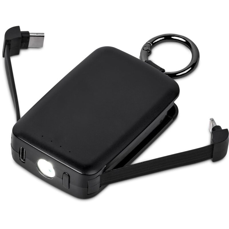 Alex Varga Napoleon Compact Power Bank - 4,000mAh - Image 10