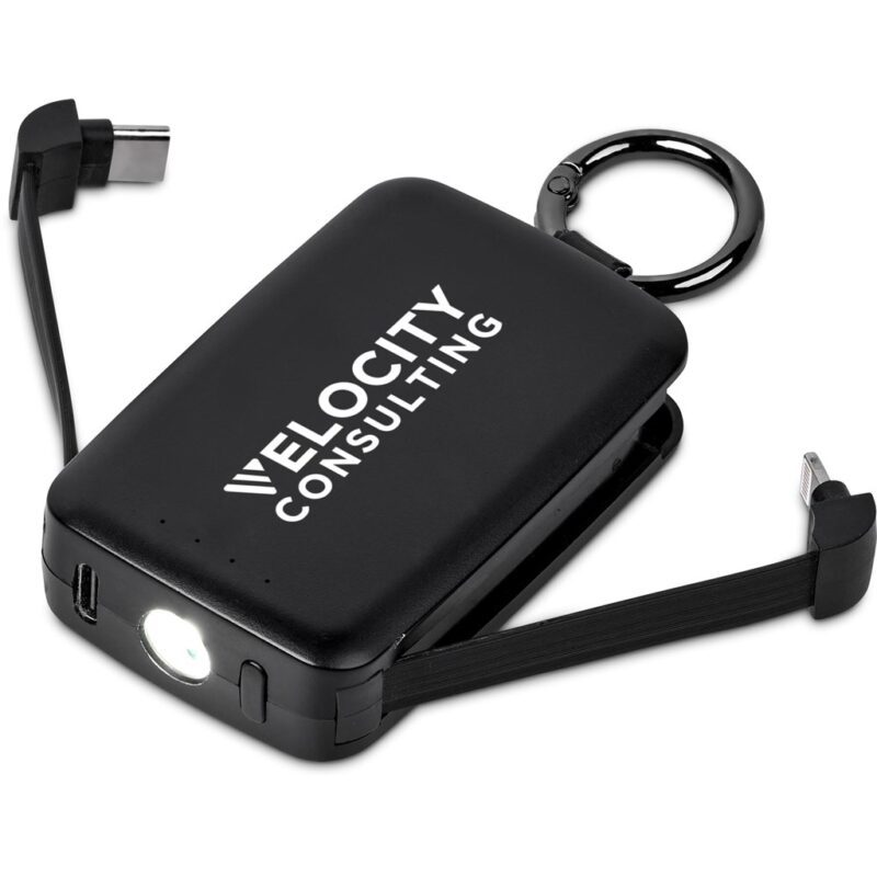 Alex Varga Napoleon Compact Power Bank - 4,000mAh - Image 9