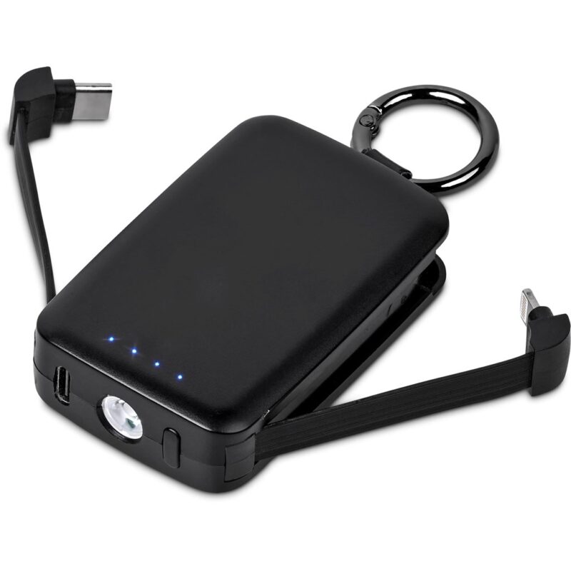 Alex Varga Napoleon Compact Power Bank - 4,000mAh - Image 12