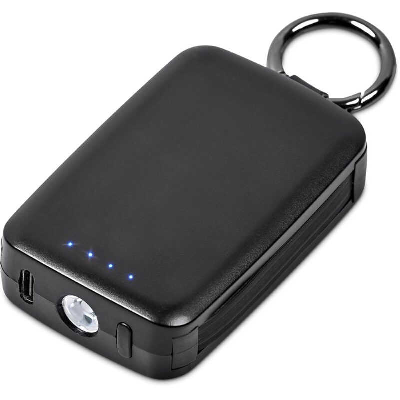 Alex Varga Napoleon Compact Power Bank - 4,000mAh - Image 16