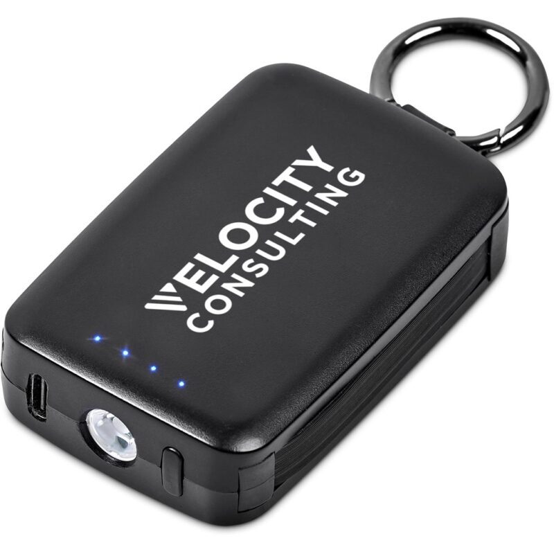 Alex Varga Napoleon Compact Power Bank - 4,000mAh - Image 15