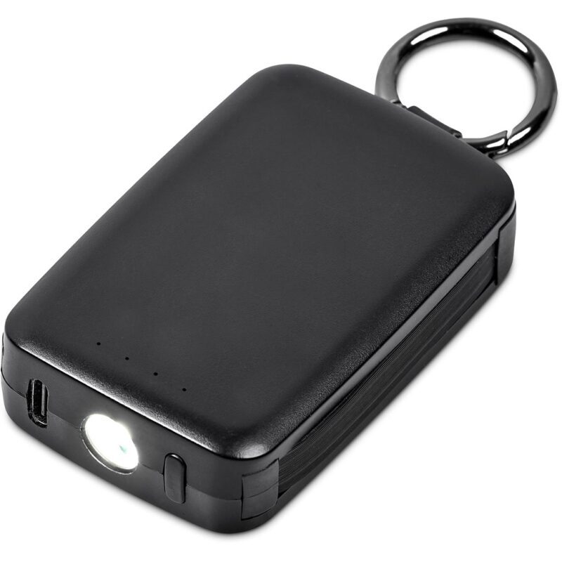 Alex Varga Napoleon Compact Power Bank - 4,000mAh - Image 18