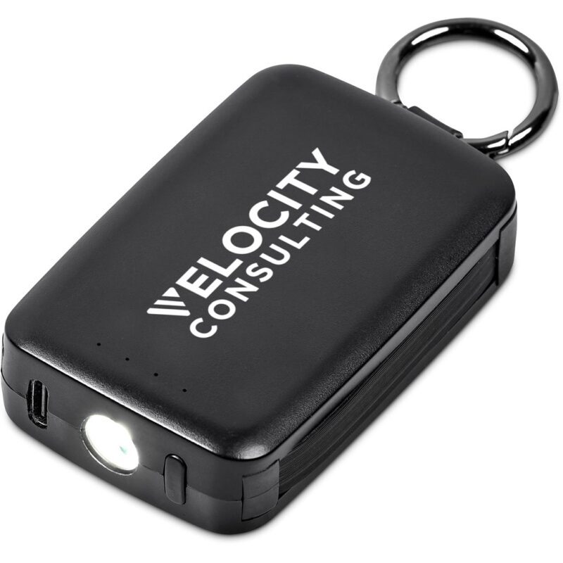 Alex Varga Napoleon Compact Power Bank - 4,000mAh - Image 17