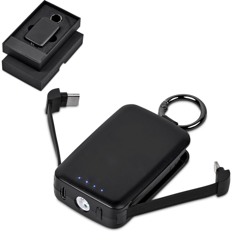 Alex Varga Napoleon Compact Power Bank - 4,000mAh - Image 19
