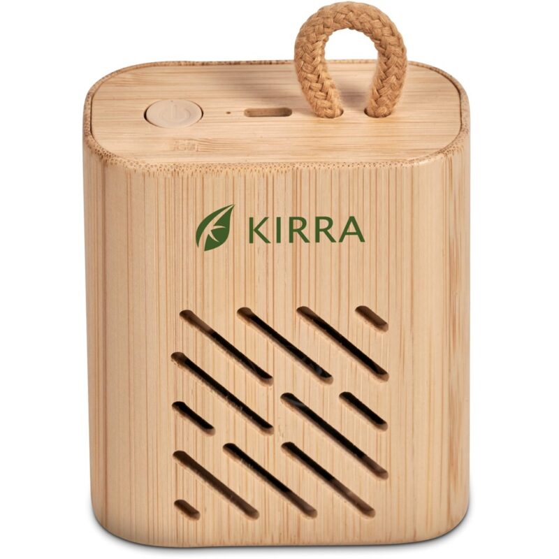 Okiyo Odoriko Bamboo Bluetooth Speaker - Image 7