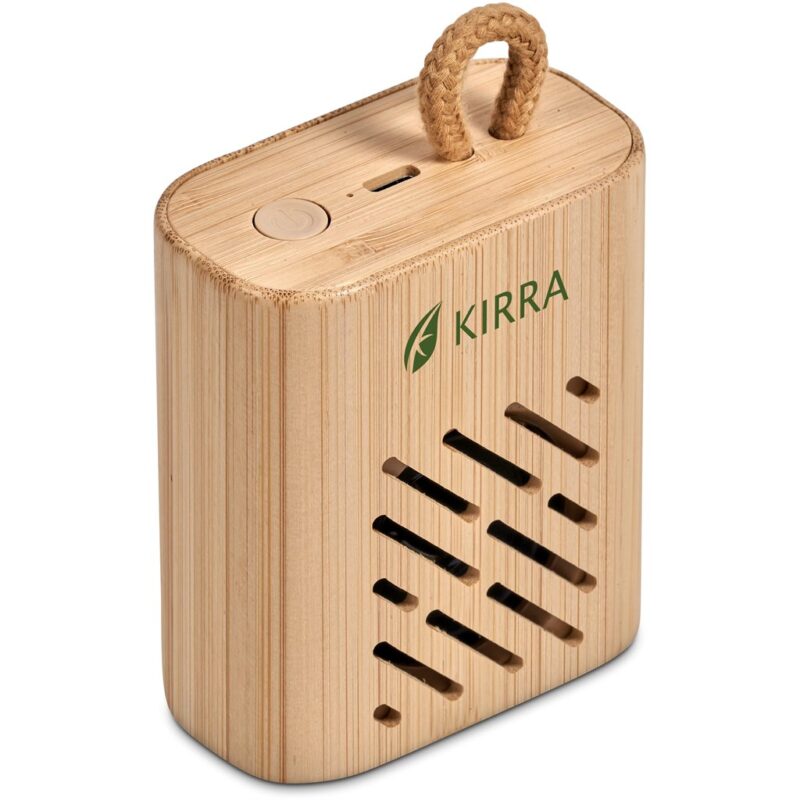 Okiyo Odoriko Bamboo Bluetooth Speaker - Image 16