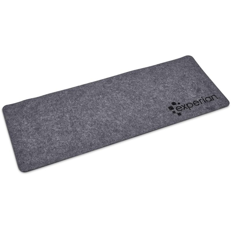 Okiyo Kaiyo Recycled PET Felt Desk Mat - Image 2