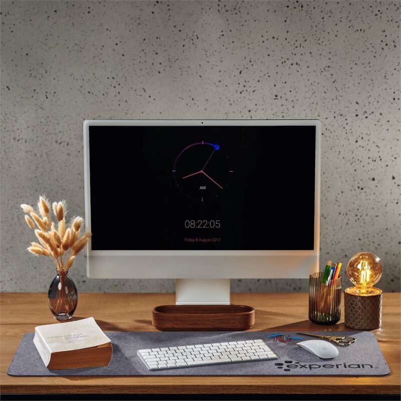 Okiyo Kaiyo Recycled PET Felt Desk Mat - Image 6