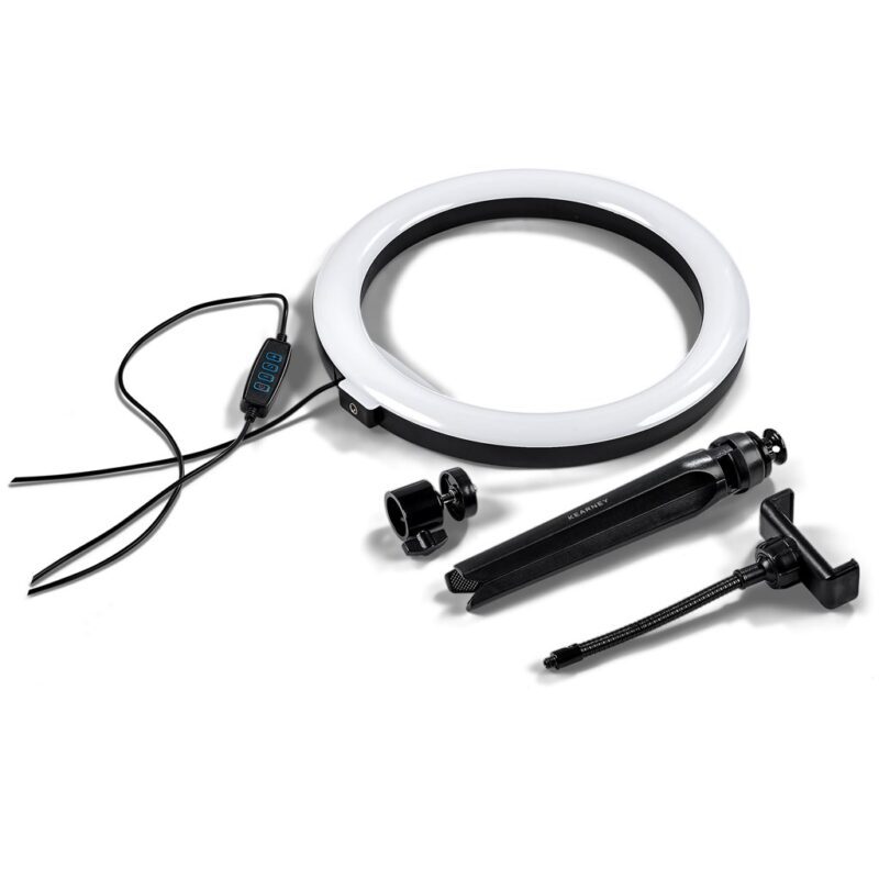 Swiss Cougar Seoul LED Ring Light - Image 2
