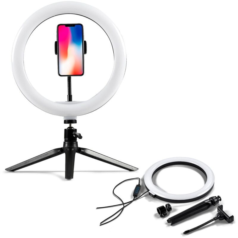 Swiss Cougar Seoul LED Ring Light - Image 5