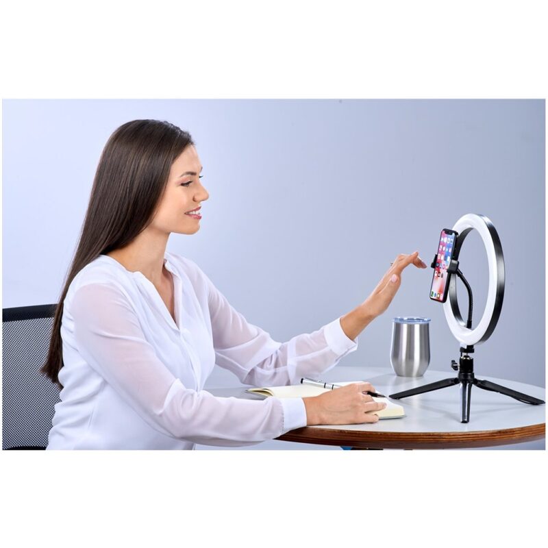 Swiss Cougar Seoul LED Ring Light - Image 9