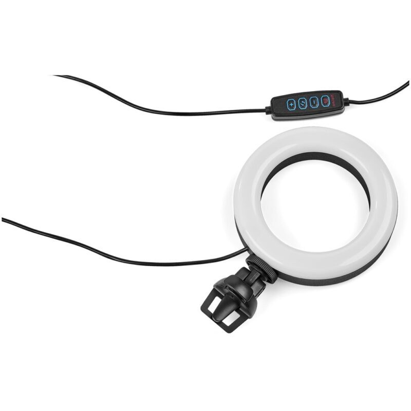Swiss Cougar Jakarta Laptop LED Ring Light - Image 4