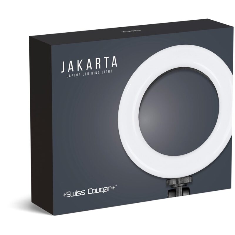 Swiss Cougar Jakarta Laptop LED Ring Light - Image 10