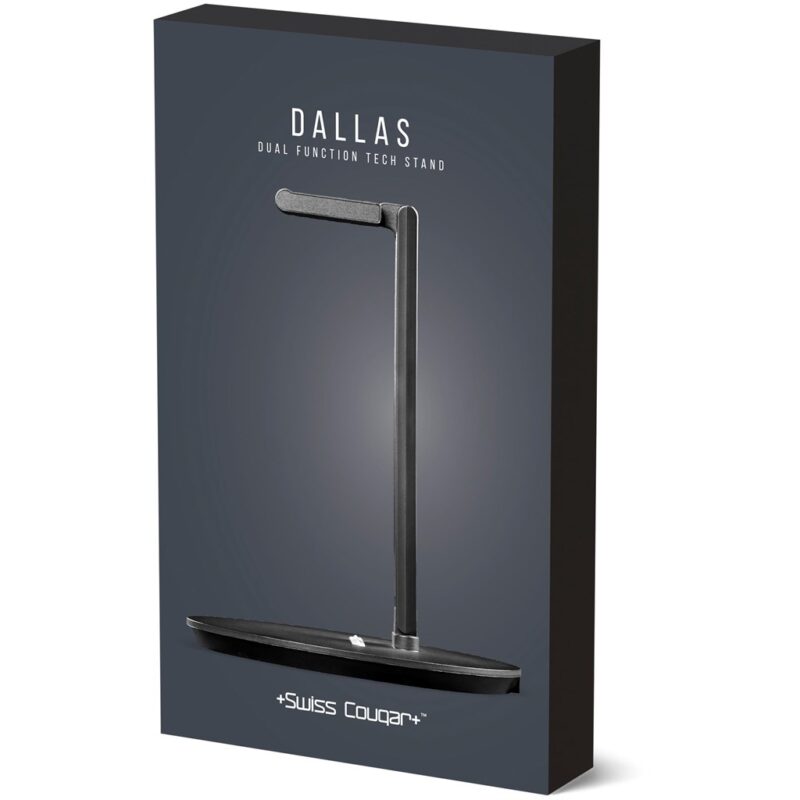 Swiss Cougar Dallas Dual Function Tech Stand - Image 8