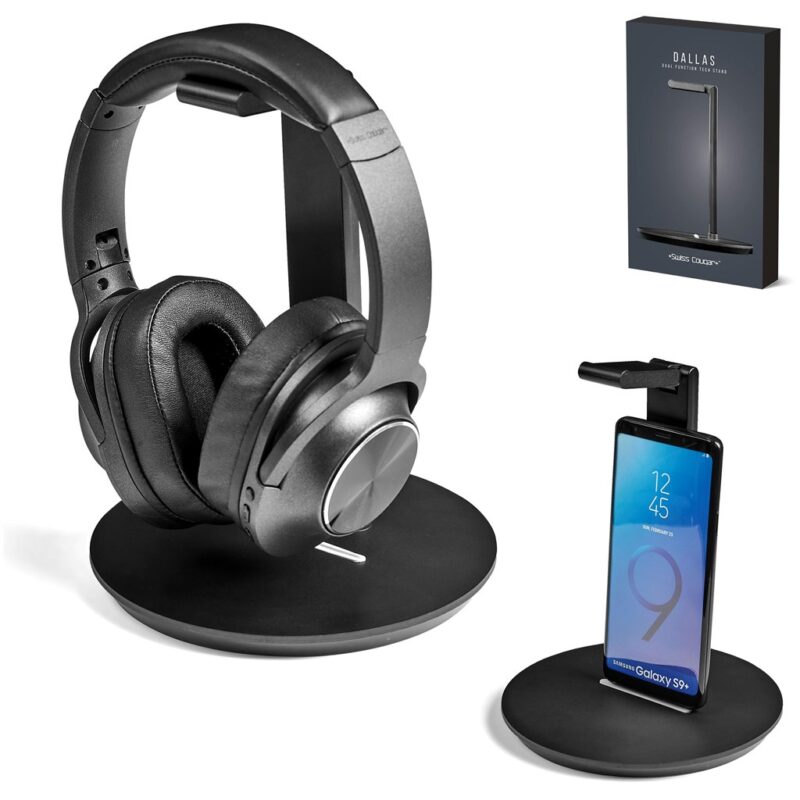 Swiss Cougar Dallas Dual Function Tech Stand - Image 10