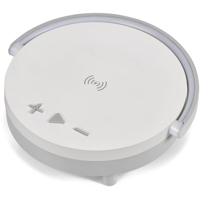 Swiss Cougar Anchorage Bluetooth Speaker, Wireless Charger & Night Light - Image 13
