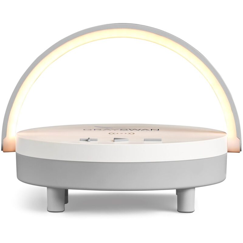 Swiss Cougar Anchorage Bluetooth Speaker, Wireless Charger & Night Light - Image 16